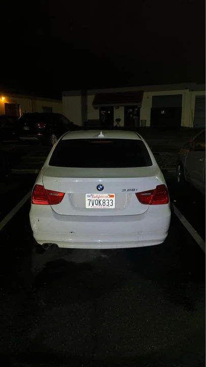 2009 BMW E90 3 Series Sedan - Image 6 of 10