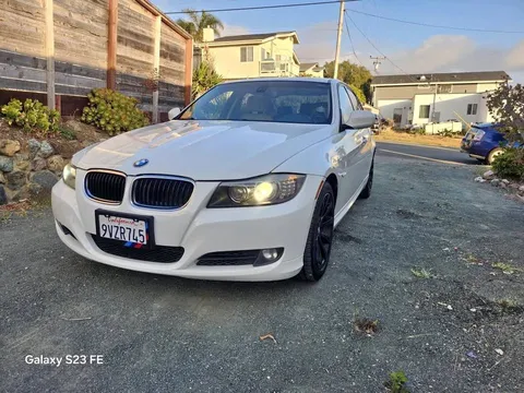 2009 BMW 3 Series 328i Sedan 4D