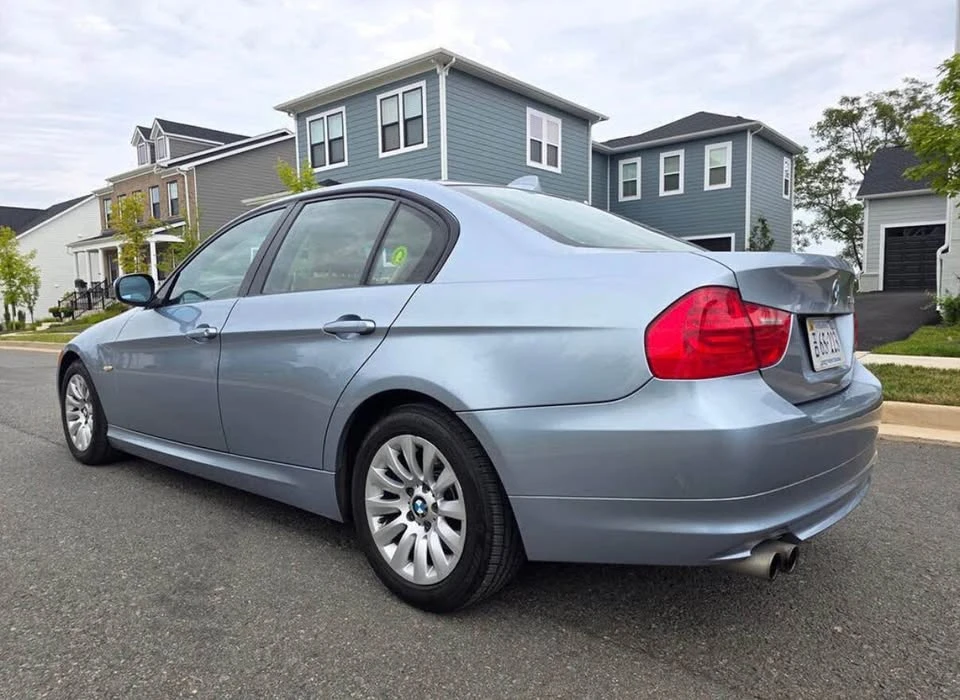 2009 BMW E90 3 Series Sedan - Image 3 of 14