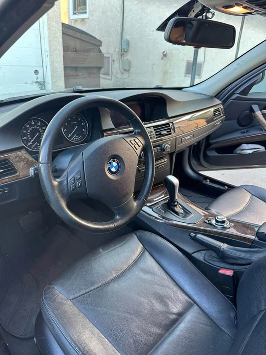 2009 BMW E90 3 Series Sedan - Image 8 of 8