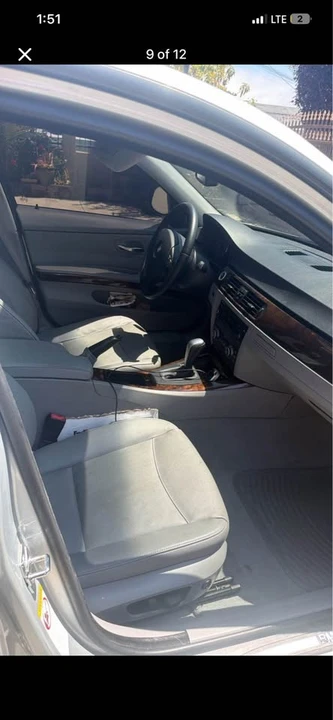 2009 BMW E90 3 Series Sedan - Image 4 of 6