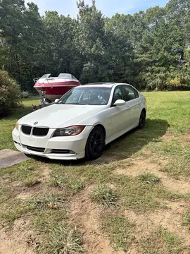 2009 BMW 3 Series 328i Sedan 4D