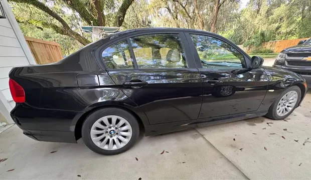 2009 BMW 3 Series 328i Sedan 4D