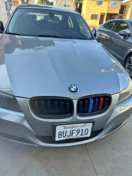 2009 BMW 3 Series 328i Sedan 4D