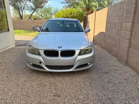 2009 BMW 3 Series 328i Sedan 4D