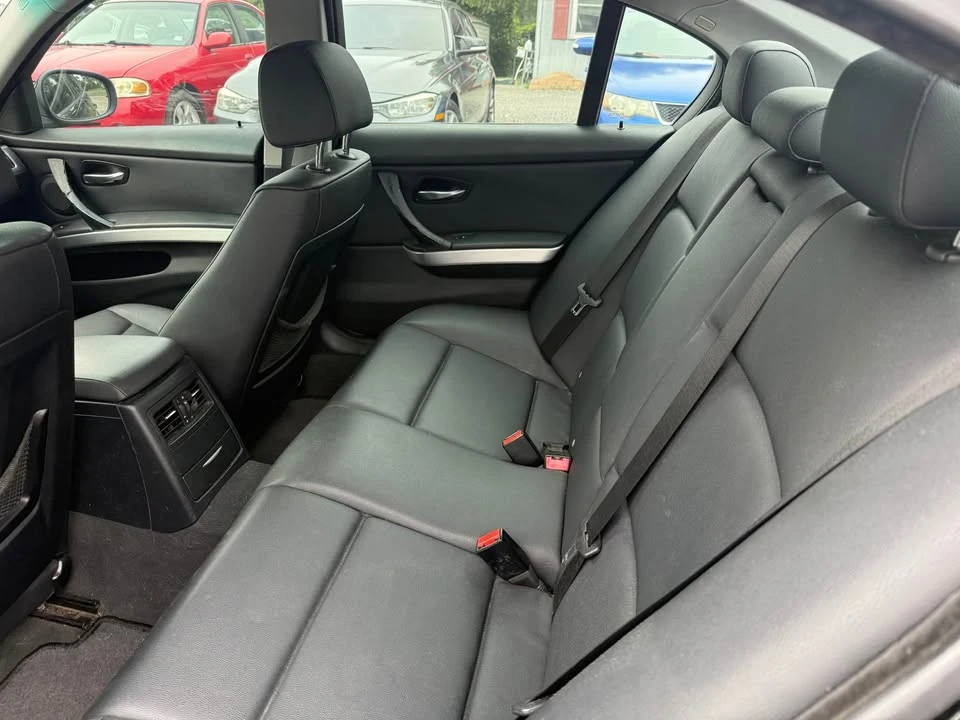 2009 BMW E90 3 Series Sedan - Image 8 of 11