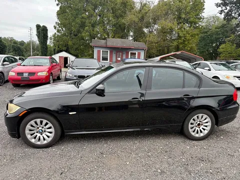 2009 BMW 3 Series 328i Sedan
