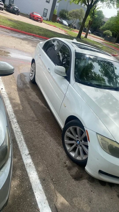 2009 BMW E91 3 Series Touring - Image 2 of 4