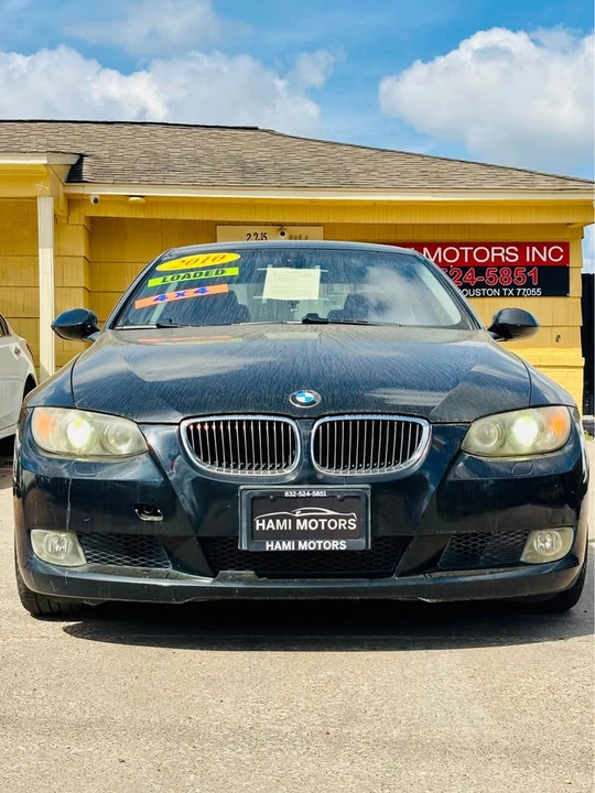 2009 BMW E92 3 Series Coupe - Image 8 of 14