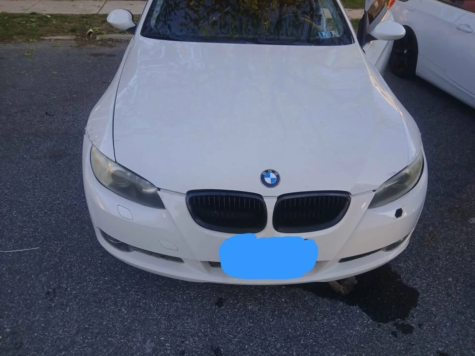 2009 BMW E92 3 Series Coupe - Image 7 of 7