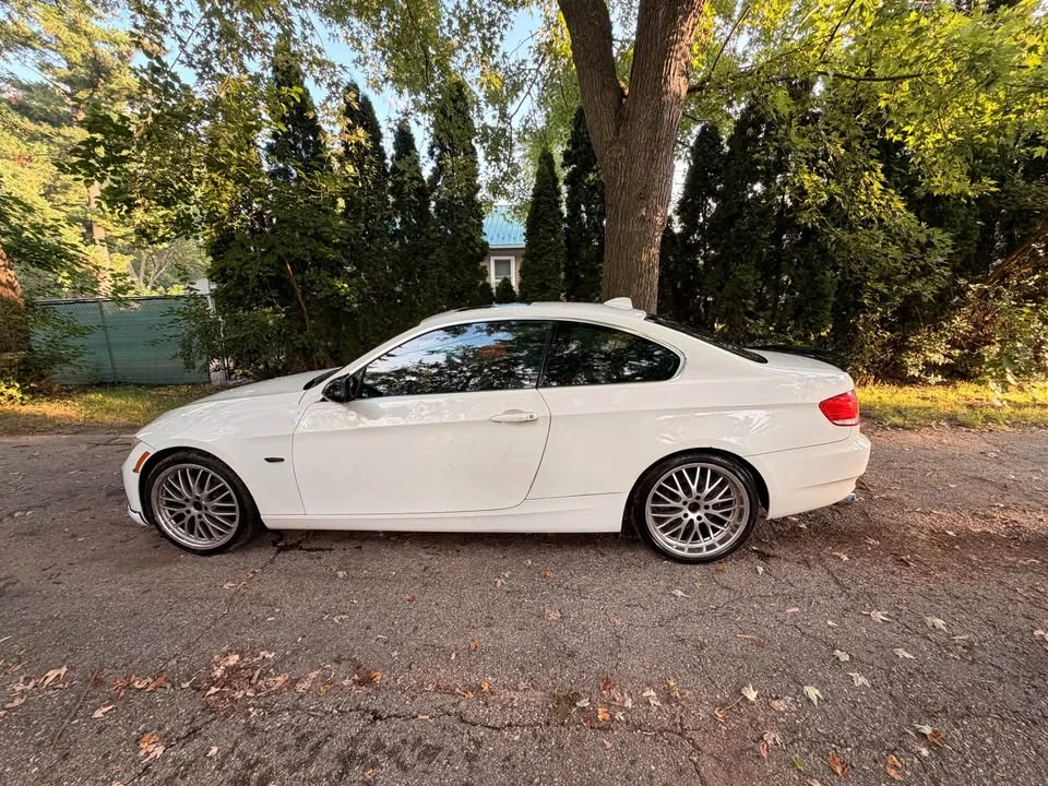 2009 BMW E92 3 Series Coupe - Image 6 of 6