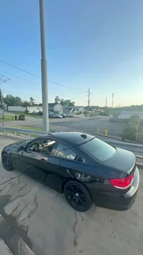 2009 BMW 328i xDrive Coupe