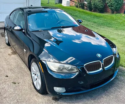 2009 BMW 328i xDrive Coupe