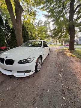 2009 BMW 328i xDrive Coupe