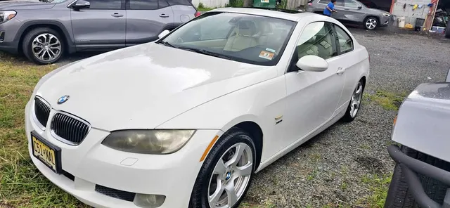 2009 BMW 3 Series 328i xDrive Coupe