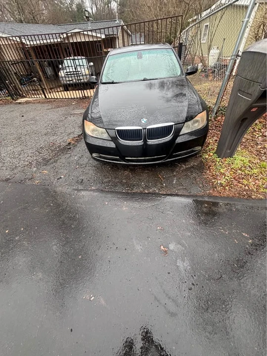 2009 BMW E90 3 Series Sedan - Image 3 of 3