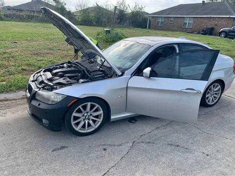 2009 BMW 328i xDrive Sedan