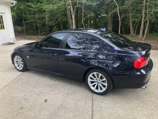 2009 BMW E90 3 Series Sedan - Image 2 of 12