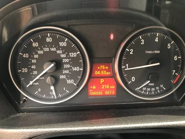 2009 BMW E90 3 Series Sedan - Image 11 of 12