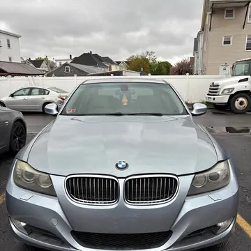 2009 BMW 3 Series 328i xDrive Sedan