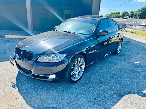 2009 BMW 3 Series 328i xDrive Sedan