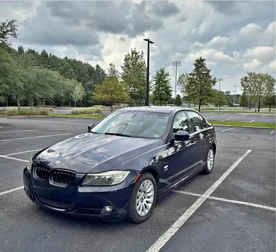 2009 BMW 3 Series 328i xDrive Sedan 4D