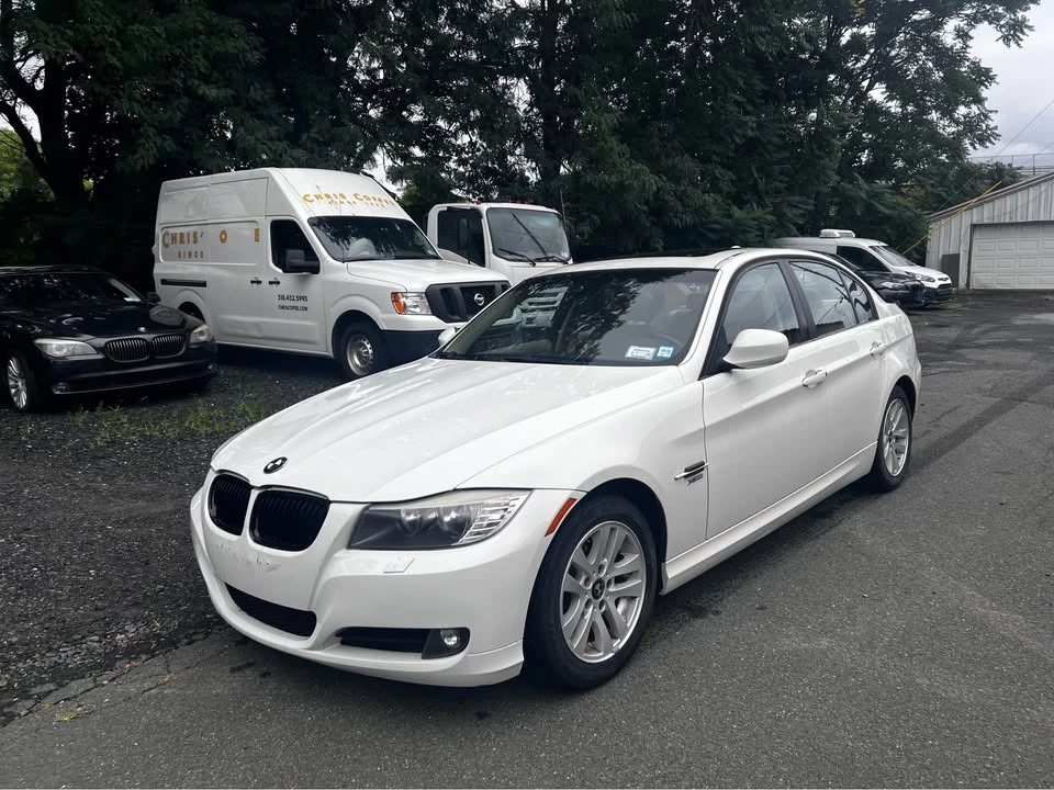 2009 BMW E90 3 Series Sedan - Image 7 of 9