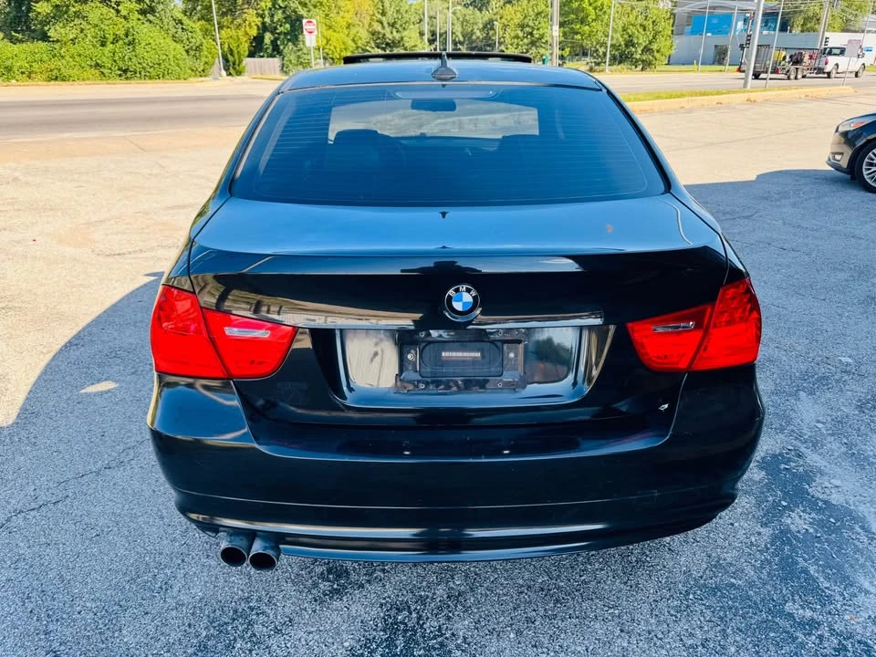 2009 BMW E90 3 Series Sedan - Image 6 of 18