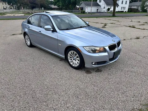 2009 BMW 3 Series 328i xDrive Sedan