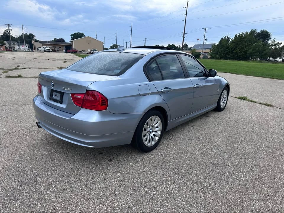 2009 BMW E90 3 Series Sedan - Image 3 of 20