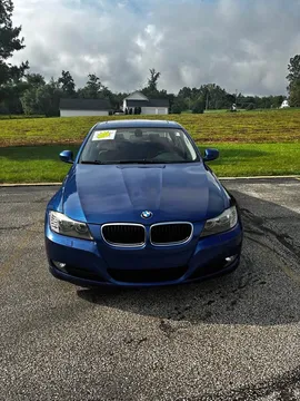 2009 BMW 3 Series 328i xDrive Sedan 4D