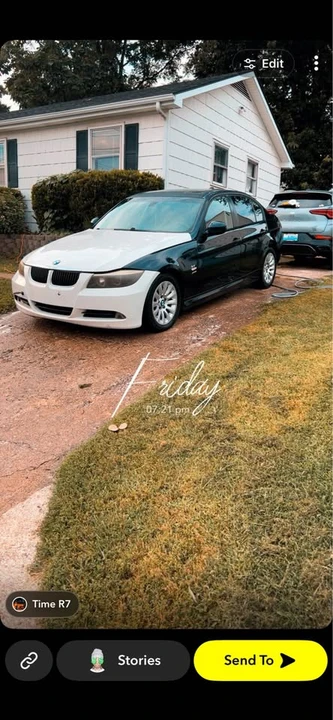 2009 BMW E90 3 Series Sedan - Image 4 of 6