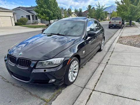 2009 BMW 328i xDrive Sedan