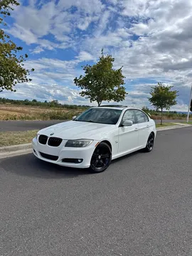 2009 BMW 328i xDrive Sedan