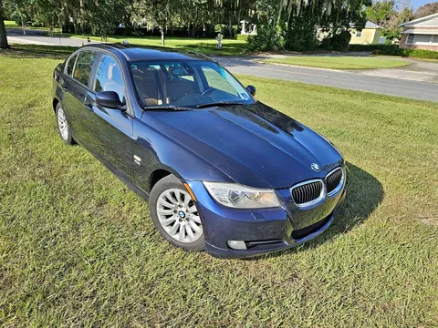 2009 BMW 3 Series 328i xDrive Sedan