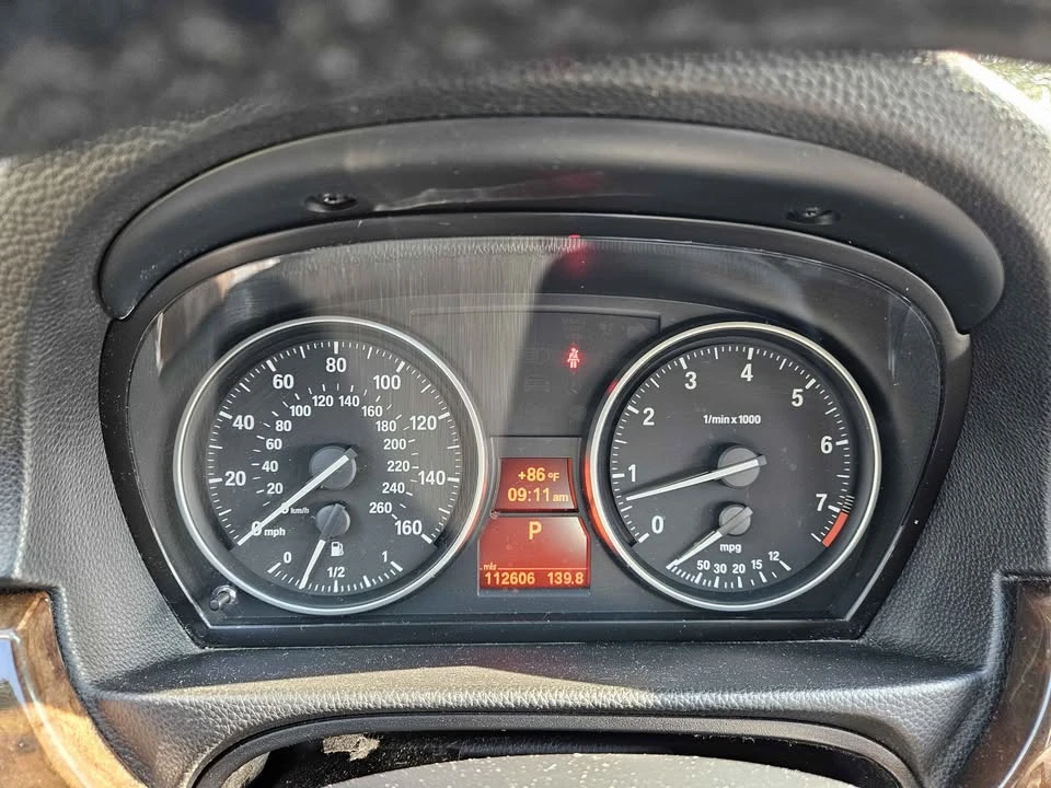 2009 BMW E90 3 Series Sedan - Image 10 of 10