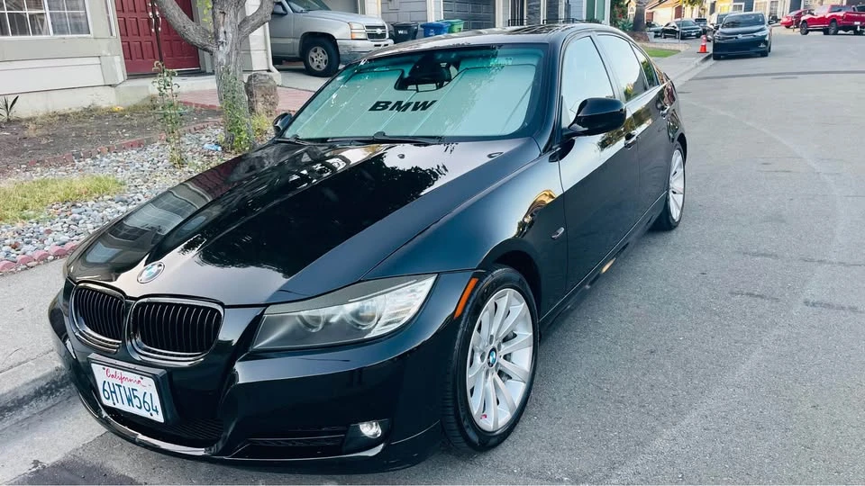 2009 BMW E90 3 Series Sedan - Image 7 of 11