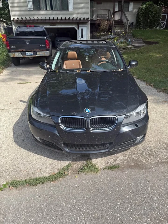 2009 BMW E90 3 Series Sedan - Image 6 of 10