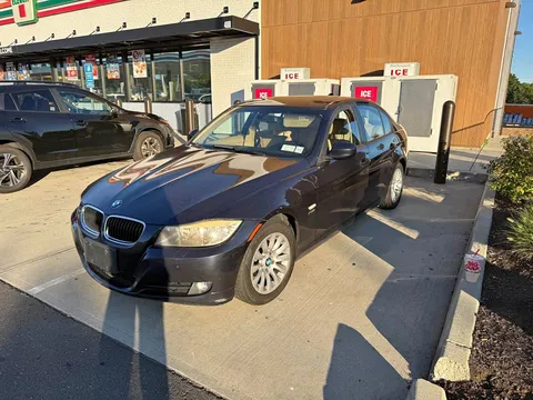 2009 BMW 3 Series 328i xDrive Sedan 4D
