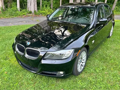 2009 BMW 3 Series 328i xDrive Sedan 4D