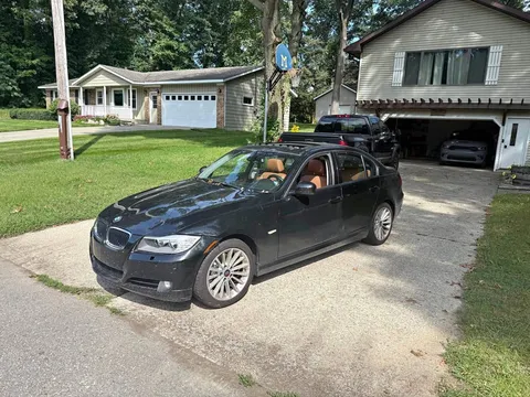 2009 BMW 3 Series 328i xDrive Sedan 4D