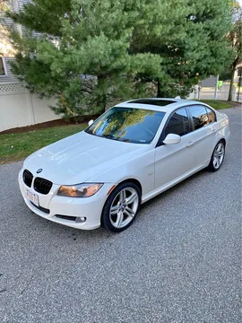 2009 BMW 3 Series 328i xDrive Sedan 4D