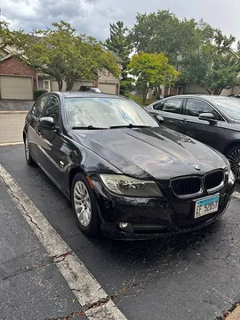 2009 BMW 3 Series 328i xDrive Sedan 4D