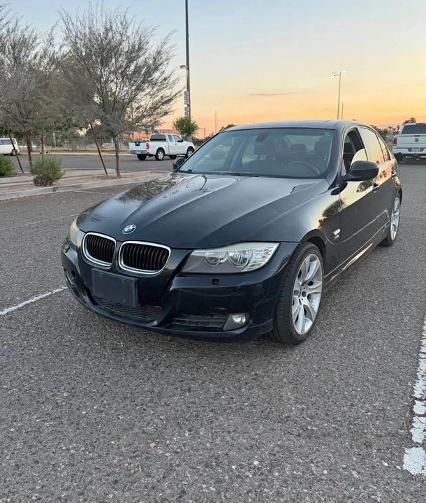 2009 BMW E90 3 Series Sedan - Image 7 of 7