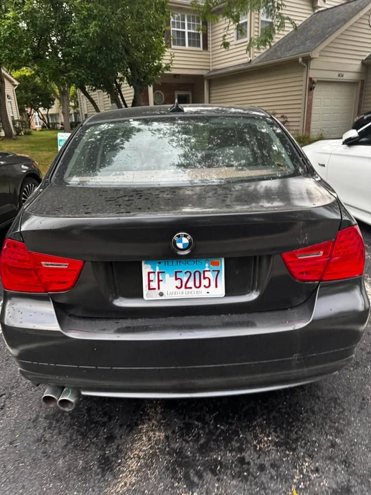 2009 BMW E90 3 Series Sedan - Image 3 of 6