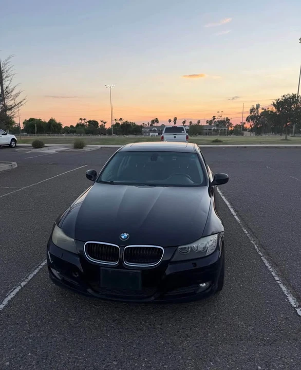 2009 BMW E90 3 Series Sedan - Image 6 of 7