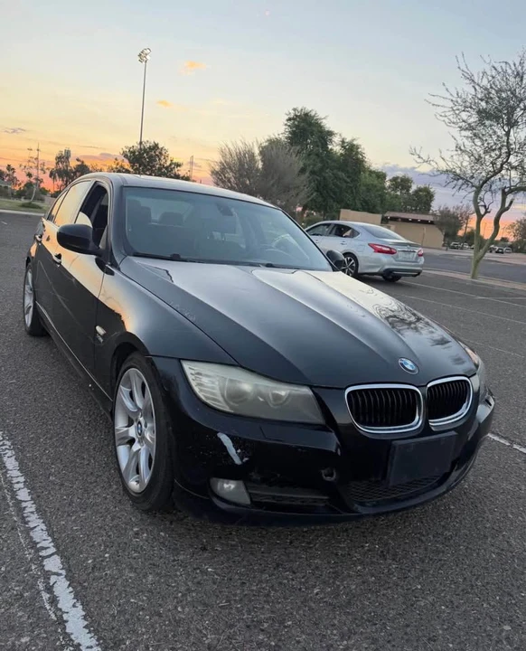 2009 BMW E90 3 Series Sedan - Image 5 of 7