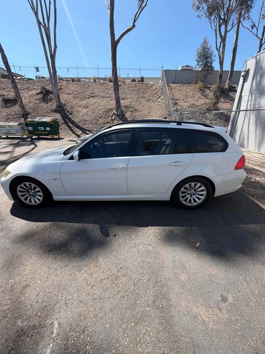 2009 BMW E91 3 Series Touring - Image 4 of 20