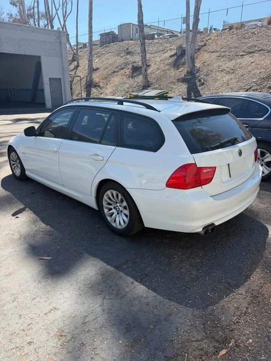 2009 BMW E91 3 Series Touring - Image 5 of 20