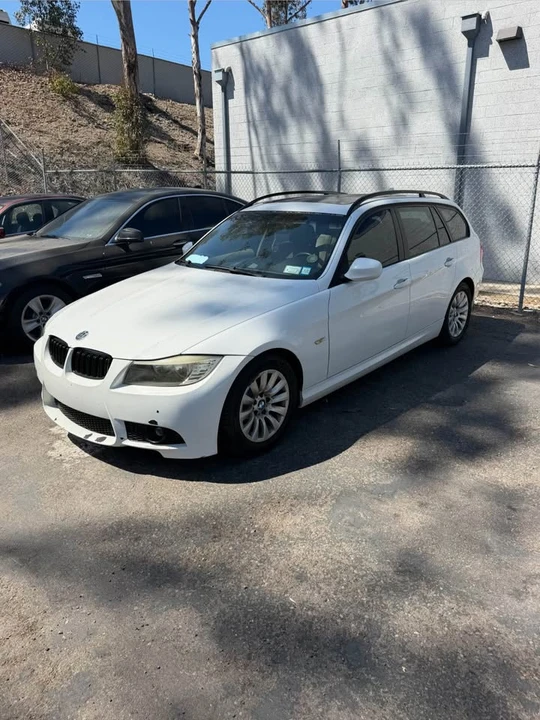 2009 BMW E91 3 Series Touring - Image 3 of 20